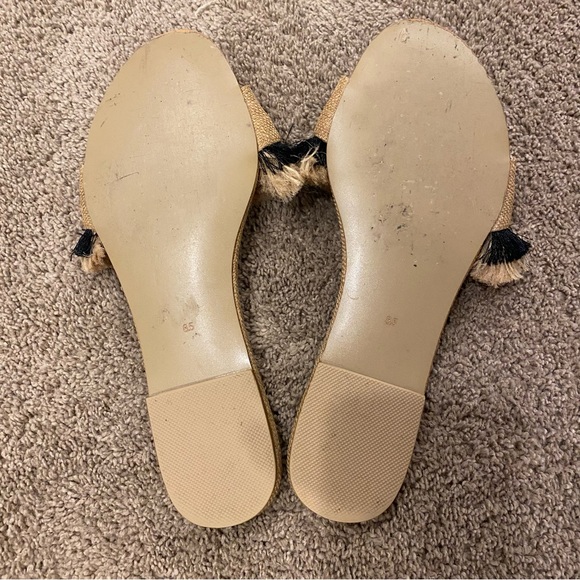 House of Harlow 1960 X REVOLVE Miller Slide in Natural - Picture 9 of 9